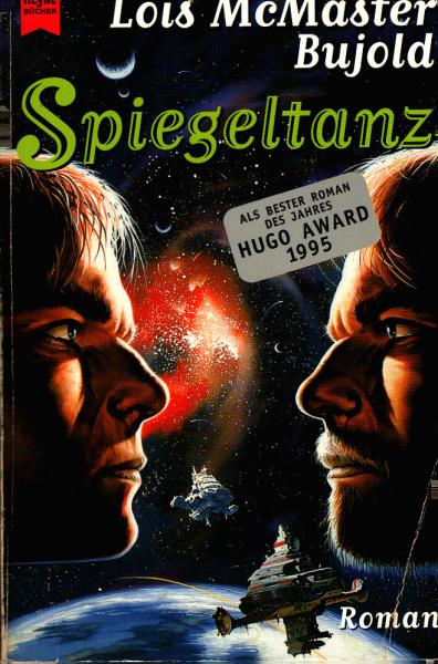 Roman des Barrayar-Zyklus, Teil: [8]., Spiegeltanz