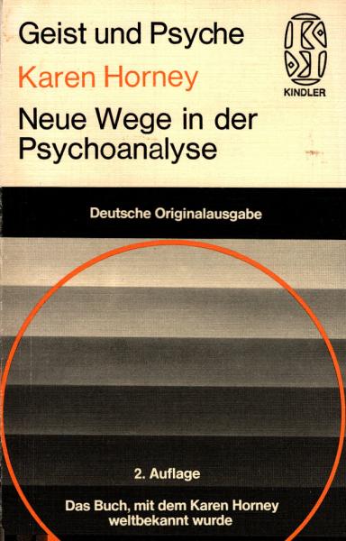 Neue Wege in der Psychoanalyse