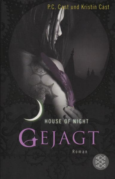 Gejagt : House of night, Band. 5