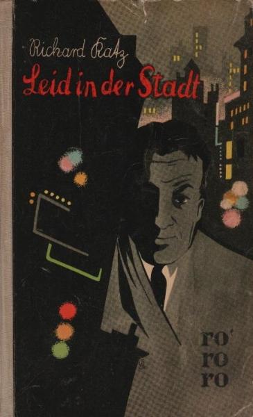 Leid in der Stadt : Roman