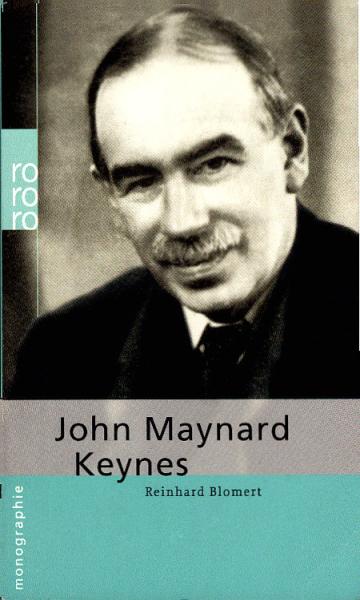 John Maynard Keynes