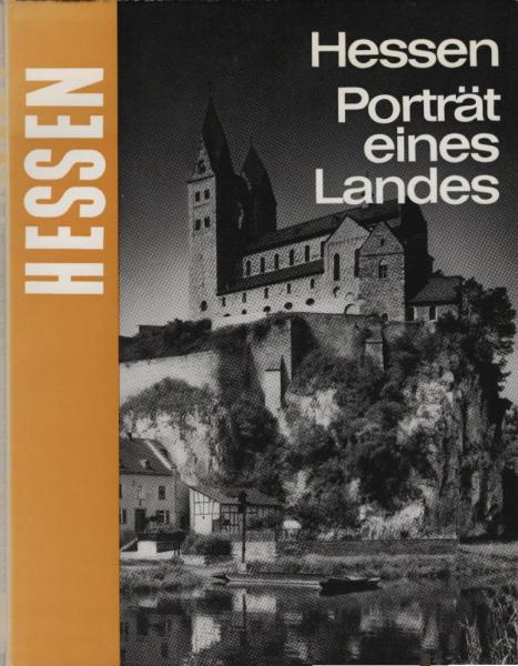 Hessen : Porträt e. Landes