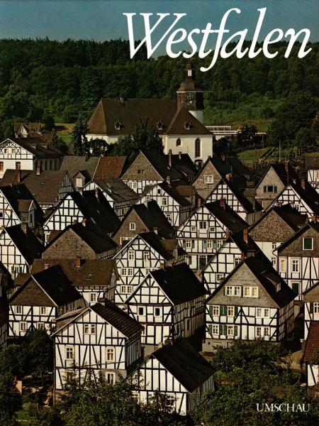 Westfalen = Westphalie = Westphalia