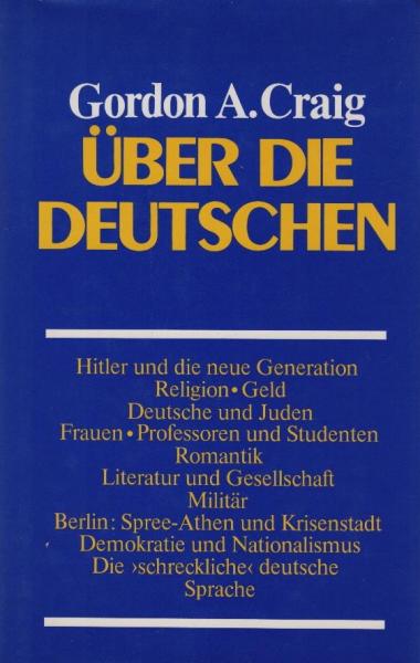Über die Deutschen