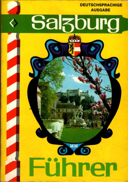 Salzburg-Führer