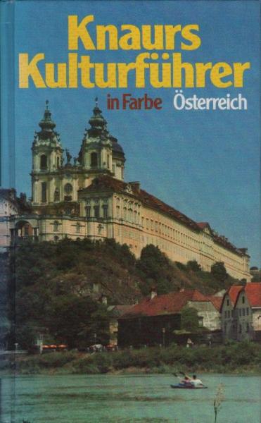 Knaurs Kulturführer in Farbe Österreich