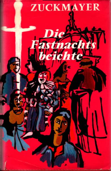 Die Fastnachtsbeichte : Eine Erzählung