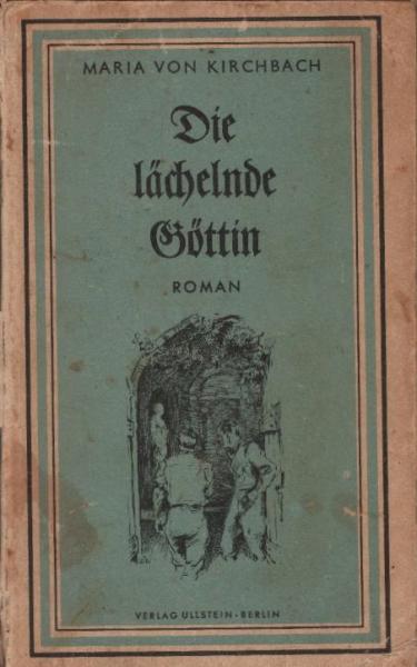 Die lächelnde Göttin : Roman