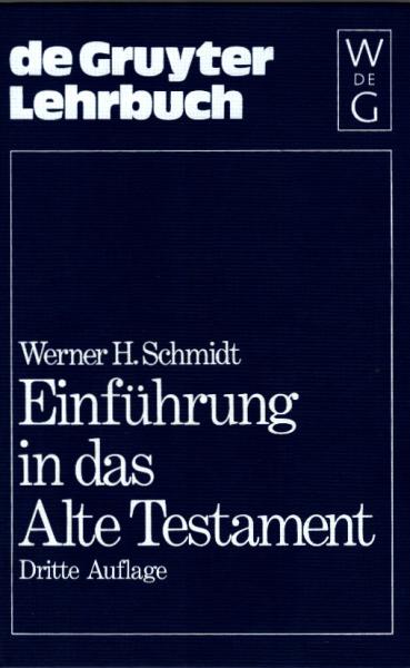Einführung in das Alte Testament