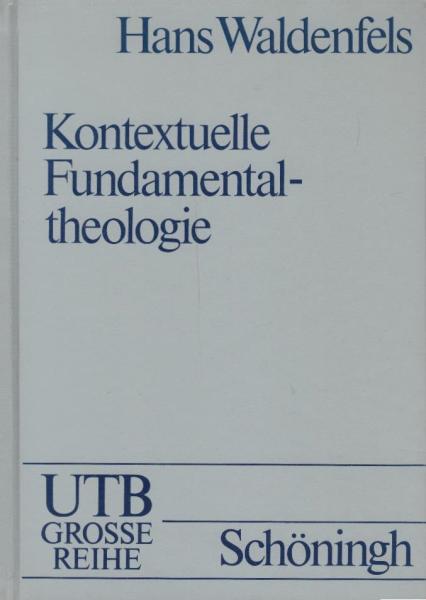 Kontextuelle Fundamentaltheologie