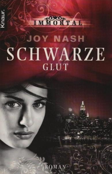 Schwarze Glut : Roman