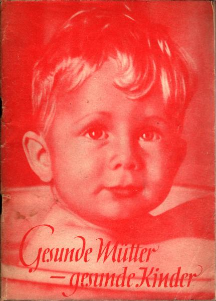 Gesunde Mütter, gesunde Kinder