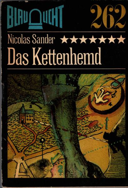 Das Kettenhemd : Kriminalerzählung