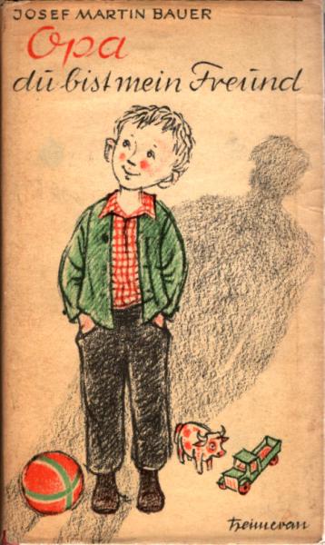 Opa, du bist mein Freund