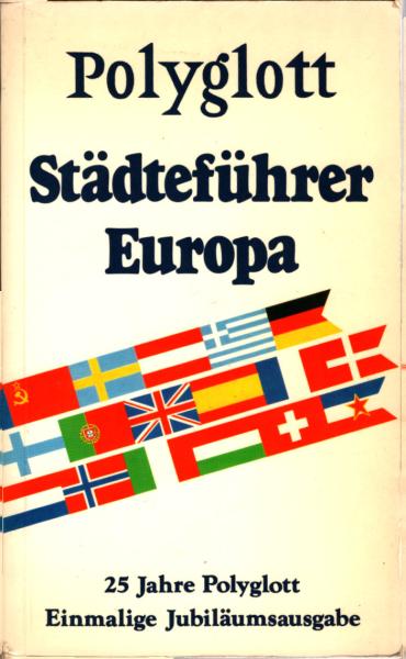 Polyglott-Städteführer Europa : 62 Städte