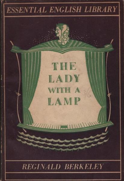The lady with a lamp