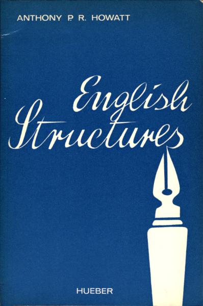 English Structures
