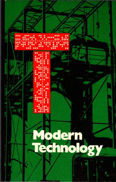 Modern technology : Lese- u. Arbeitsbuch f. Fortgeschrittene