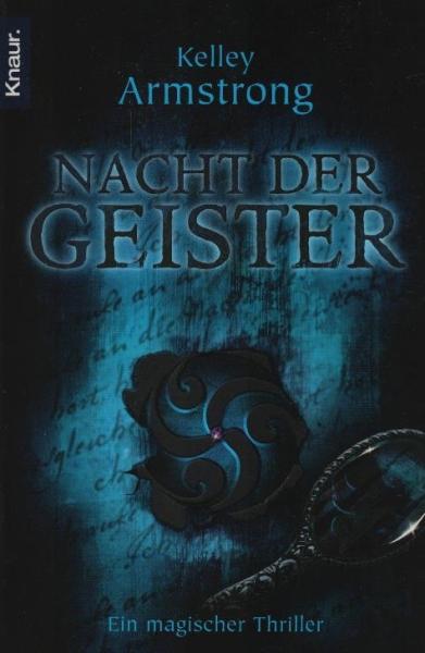 Nacht der Geister : ein magischer Thriller