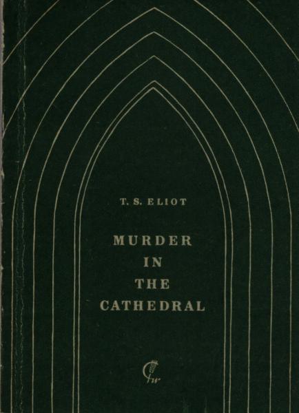Murder in the cathedral