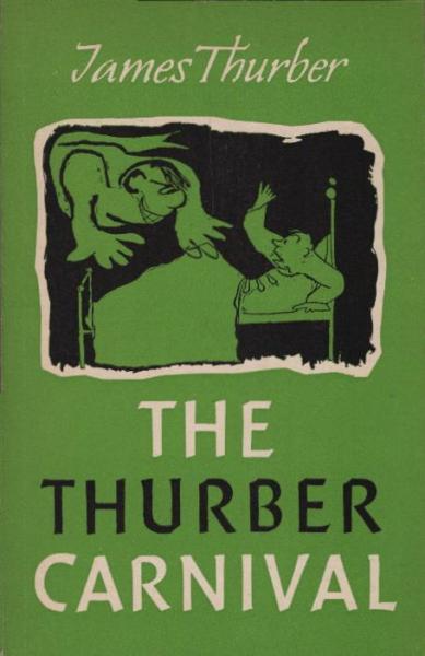 Selected humorous Stories from the Thurber carnival / James Thurber. Ed. by Karl Botzenmayer