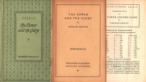 The Power and the glory