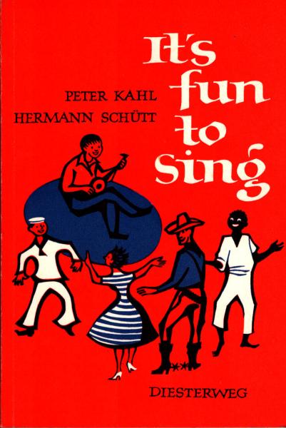It's fun to sing : Engl. and American songs