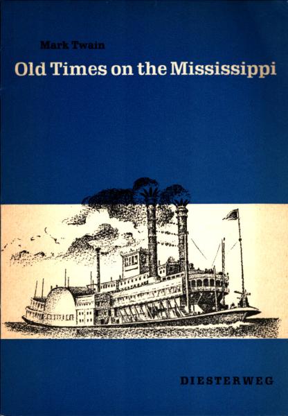 Old Times on the Mississippi