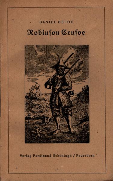 Robinson Crusoe