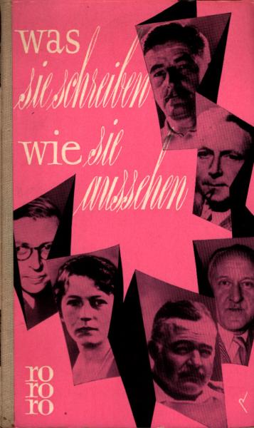 Was sie schreiben, wie sie aussehen