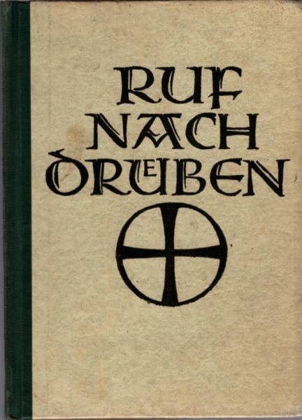 Ruf nach drüben : Ein Gebetbuch f. angefochtene Christen