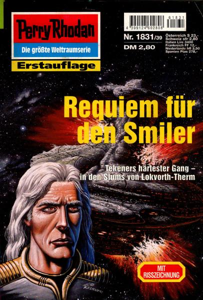 Requiem für den Smiler