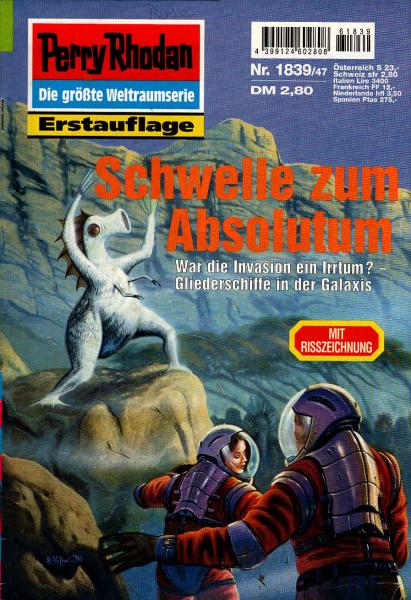 Schwelle zum Absolutum