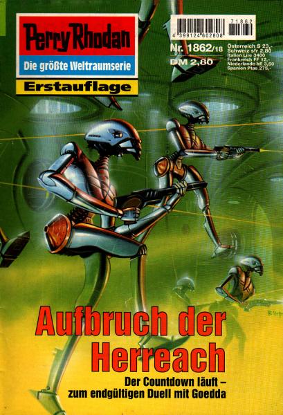 Aufbruch der Herreach