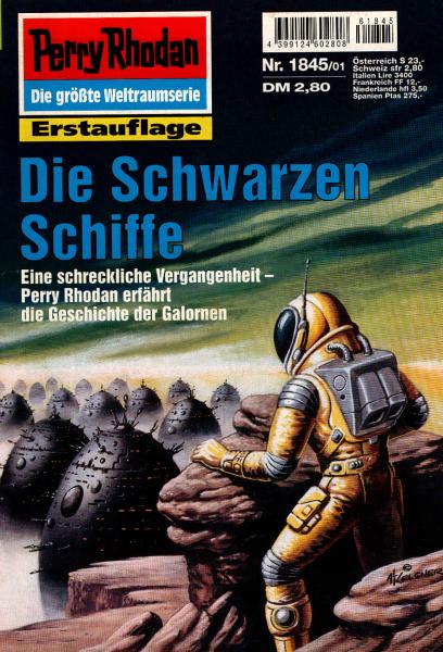 Die Schwarzen Schiffe