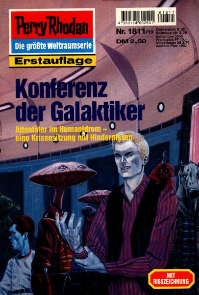 Konferenz der Galaktiker