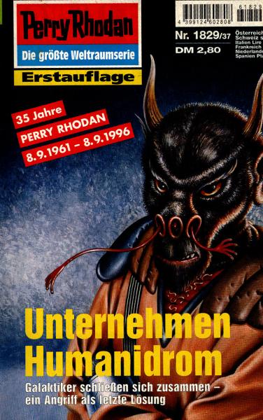 Unternehmen Humanidrom