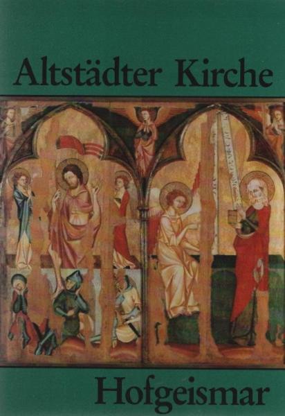 Die Altstädter Kirche in Hofgeismar.