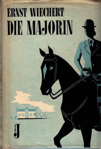 Die Majorin : Roman