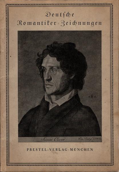 Deutsche Romantiker-Zeichnungen