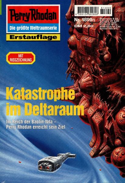 Katastrophe im Deltaraum