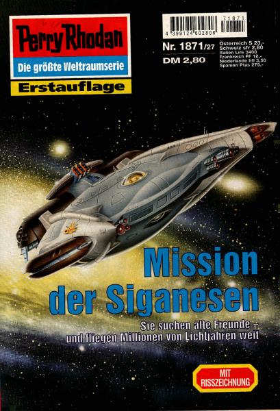 Mission der Siganesen