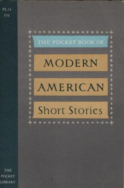 The Pocket book of modern American short stories