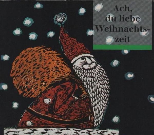 Ach, du liebe Weihnachtszeit
