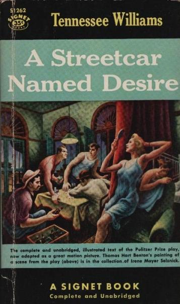 A streetcar named desire
