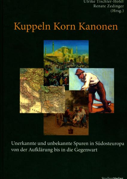 Kuppeln Korn Kanonen