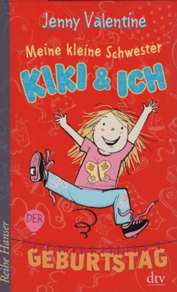 Meine kleine Schwester Kiki und ich, Teil: Der Geburtstag