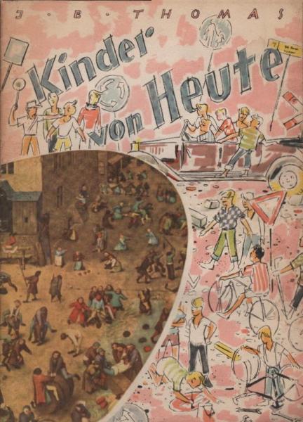 Kinder von heute : Erzählung