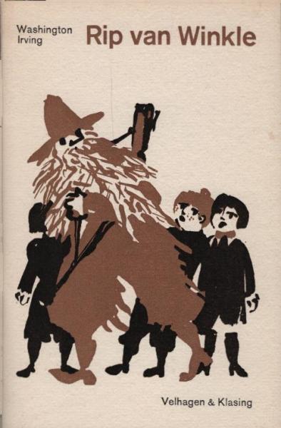 Rip van Winkle : A posthumous writing of Diedrich Knickerbocker