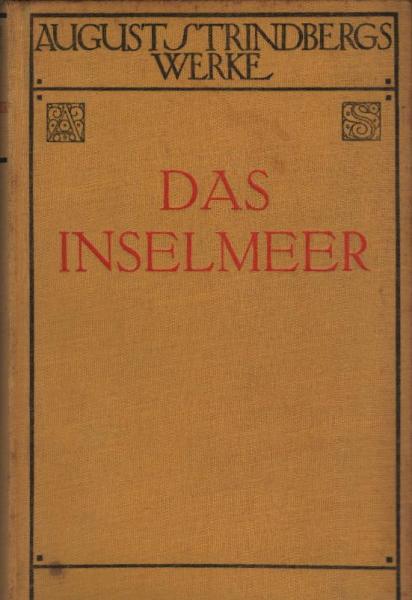 Ausgewählte Novellen, Teil: Bd. 3., Das Inselmeer : 3 Novellenkreise